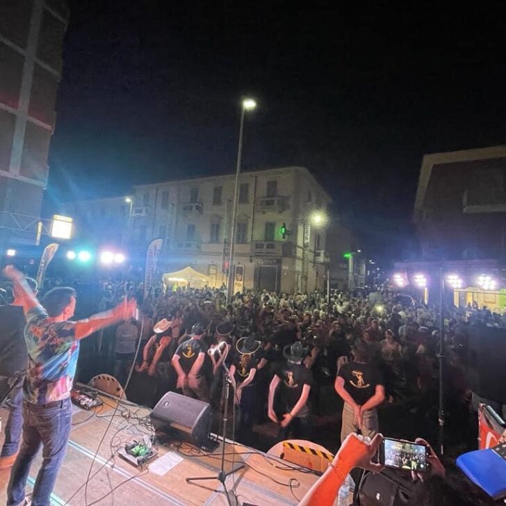 Una lunga stagione di eventi al quartiere Cristo: dalla Fiera di Primavera alla Notte Bianca con ospiti nazionali