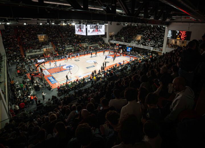 Alla Nova Arena di Tortona la prossima Supercoppa della serie A di basket
