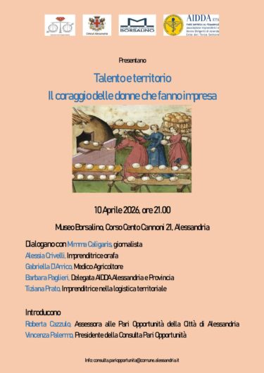 Nell’Alessandrino un’impresa su 4 è donna. Talento, coraggio e sfide aperte per le imprenditrici del territorio