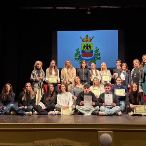 Premio Studi 2026: a Voghera protagonisti gli studenti e il valore delle pari opportunità