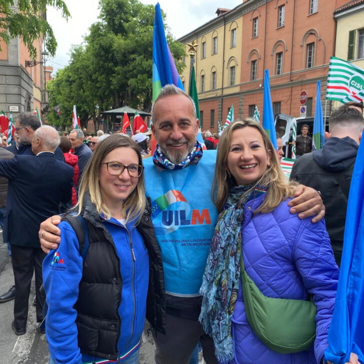 Uilm Alessandria: Alberto Pastorello confermato segretario generale