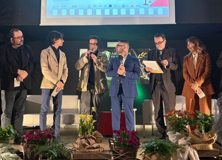L’alessandrino Lasagna vince l’Aracnea Film & Books Festival, sezione saggi cinematografici