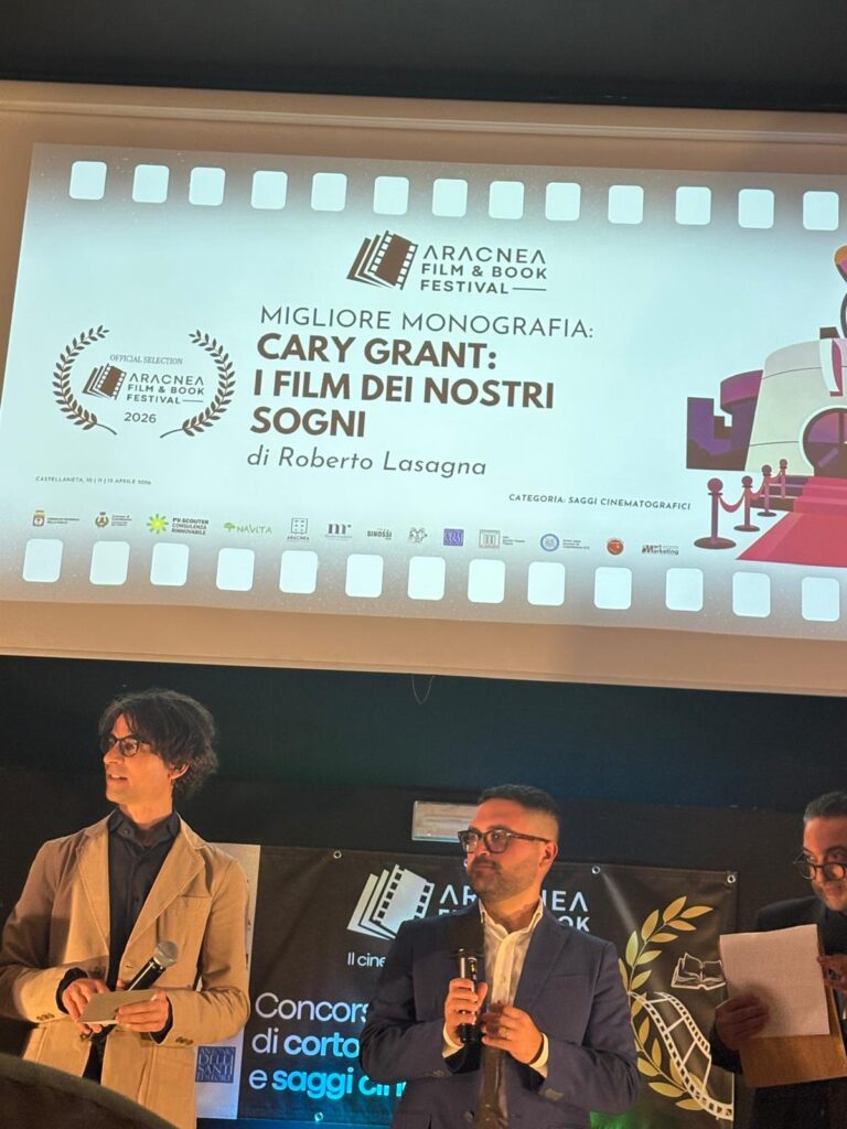 Lasagna Aracnea Film & Book Festival