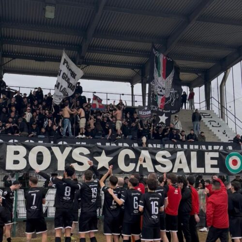 Il Casale piega il Trino e vede la Promozione: al “Palli” finisce 2-0