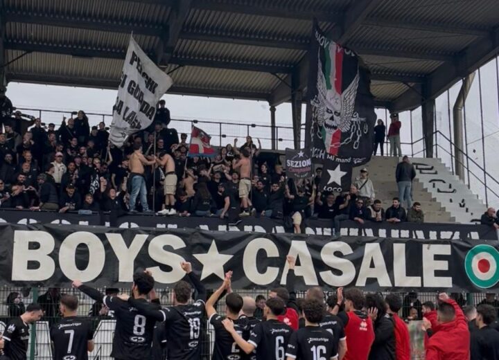 Il Casale piega il Trino e vede la Promozione: al “Palli” finisce 2-0