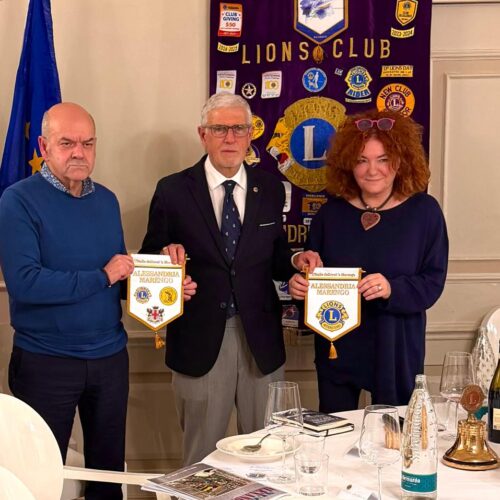 Lions Club Alessandria Marengo: focus sul crime e il satanismo in provincia