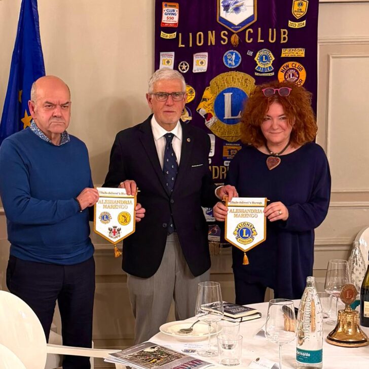 Lions Club Alessandria Marengo: focus sul crime e il satanismo in provincia