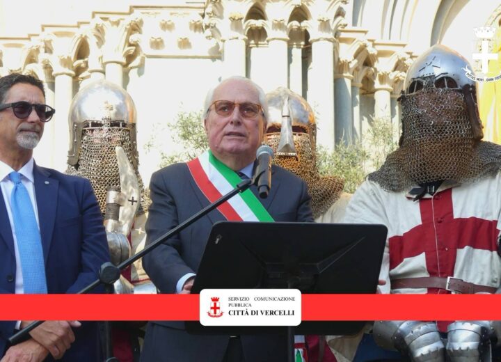 Vercellae Hospitales chiude con 59.700 presenze in tre giorni: “Vercelli tornata viva e attrattiva”