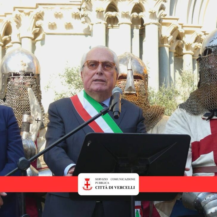 Vercellae Hospitales chiude con 59.700 presenze in tre giorni: “Vercelli tornata viva e attrattiva”