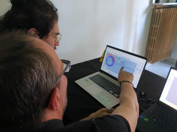 Grafite Projet: la bottega dove imparare l’arte orafa e dare all’amore la forma di un gioiello unico