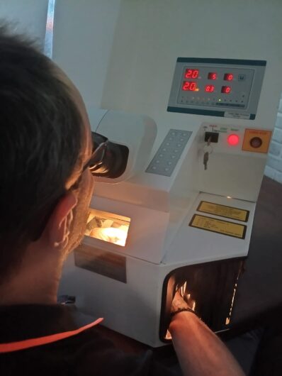 Grafite Projet: la bottega dove imparare l’arte orafa e dare all’amore la forma di un gioiello unico