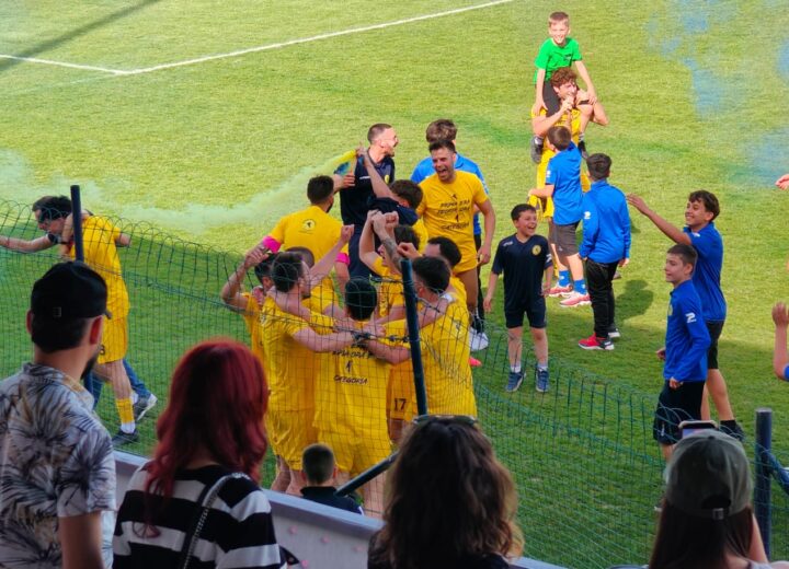 L’Asca mette la Prima: Moncalvo staccato e promozione diretta