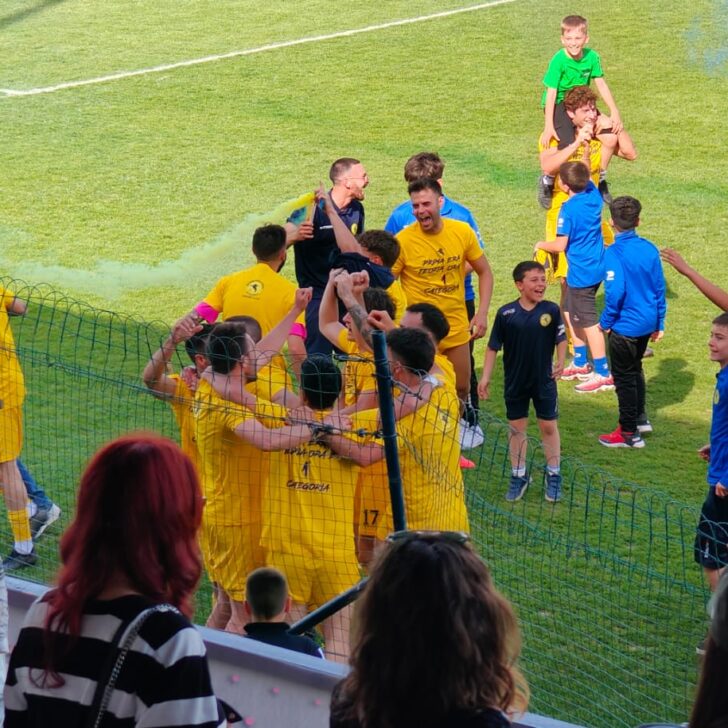 L’Asca mette la Prima: Moncalvo staccato e promozione diretta.