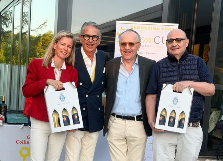 Nuova tappa per la Sem Cup con 124 giocatori