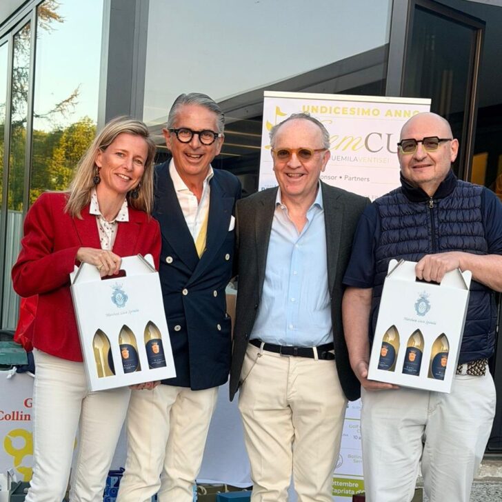 Nuova tappa per la Sem Cup con 124 giocatori