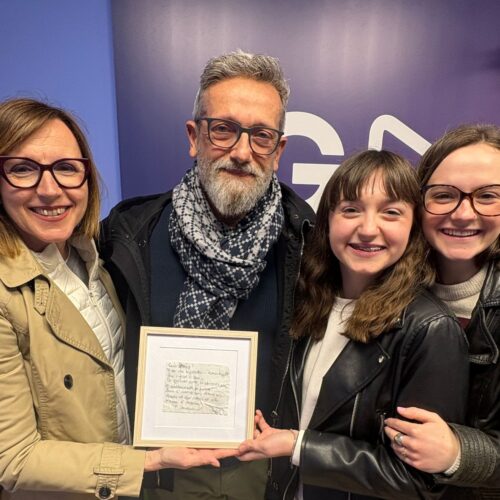 “L’abbraccio perduto” l’abbiamo trovato e dura da 27 anni