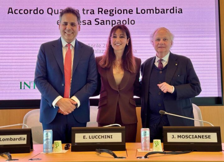 Welfare, accordo tra Regione Lombardia e Intesa Sanpaolo: focus su giovani, disabilità e innovazione sociale