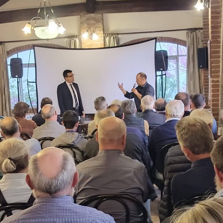 Agricoltori Autonomi pronti ad andare a Bruxelles per la diffida sul trattato con il Mercosur