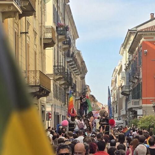 Alessandria verso il Pride del 30 maggio: cena di autofinanziamento e incontri con Cirinnà, Alliva e Grassadonia