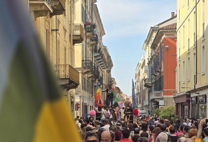 Alessandria verso il Pride del 30 maggio: cena di autofinanziamento e incontri con Cirinnà, Alliva e Grassadonia