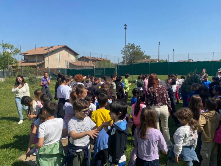 Prosegue il progetto Alberiamo Alessandria: a Litta Parodi altre quattro piantumazioni