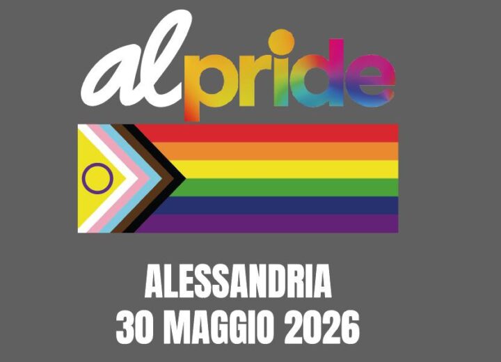 L’Alessandria Calcio vicina alla comunità Lgbtqia+: sulla maglia grigia lo stemma del Pride