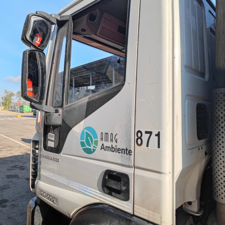 Raccolta rifiuti indifferenziati: dal 18 maggio Amag Ambiente passerà in centro solo una volta a settimana