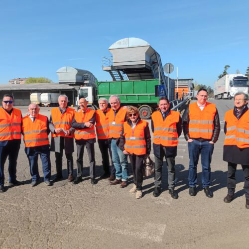 Amag Ambiente: entro un mese attivi i nuovi nastri trasportatori per una raccolta rifiuti più veloce e più green