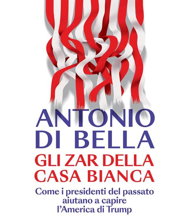 Il giornalista Antonio Di Bella parla degli “Zar della Casa Bianca”