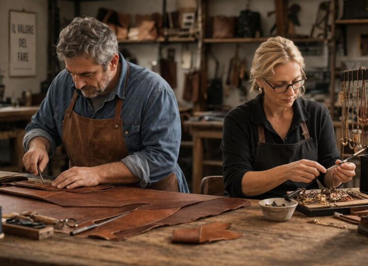 Artigianato, regole più rigide sulle etichette. Vicesindaco Barosini: “Serve aiutare chi è fuori dal sistema”