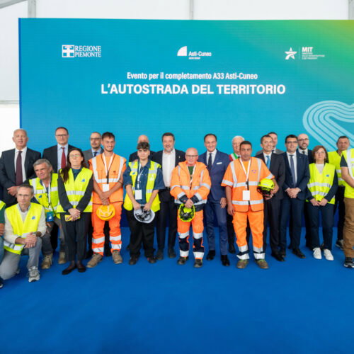 Asti-Cuneo, ora l’autostrada è a pieno regime: aperte due corsie tra Cherasco e Roddi