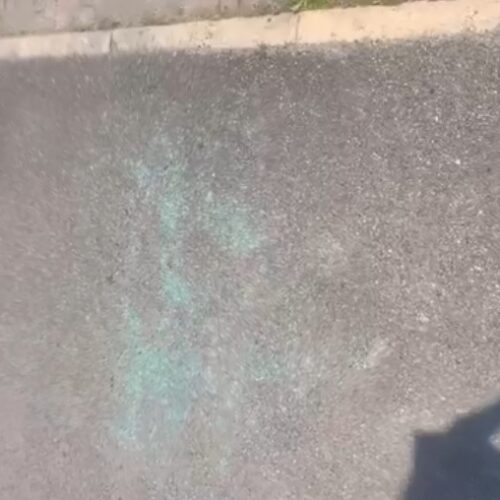 Segnalati continui atti vandalici contro le auto nel parcheggio della stazione di Alessandria