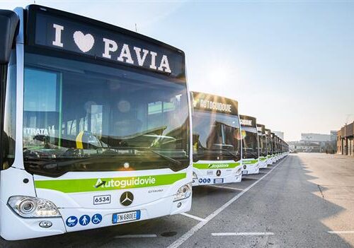Presentati i nuovi autobus elettrici di Autoguidovie