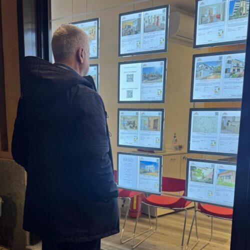 Alessandria prima in Piemonte per il mercato immobiliare: la soddisfazione del vicesindaco Barosini