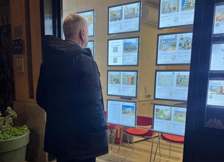 Alessandria prima in Piemonte per il mercato immobiliare: la soddisfazione del vicesindaco Barosini