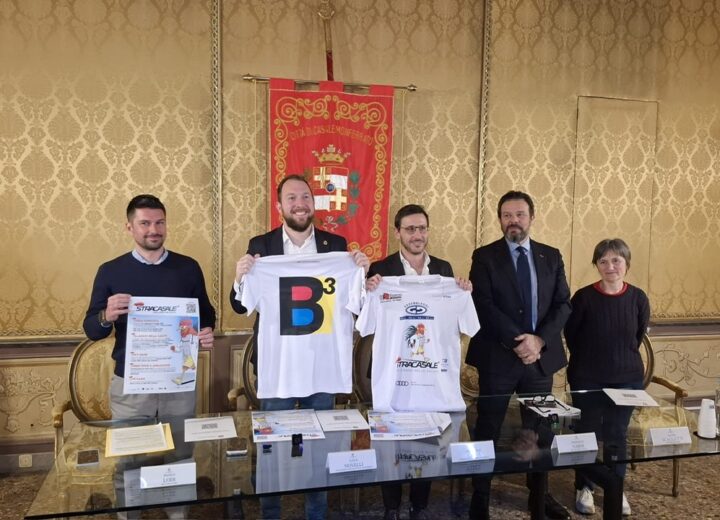 StraCasale: si corre domenica 17 maggio e al Mercato Pavia arriva il Villaggio della Salute