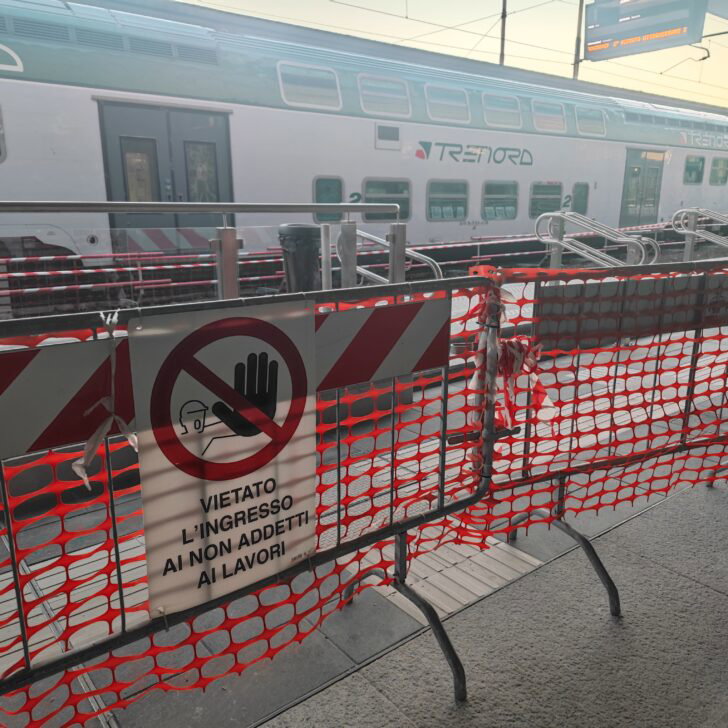 Cgil su condizioni stazione: “Specchio dell’abbandono, si cambi subito”