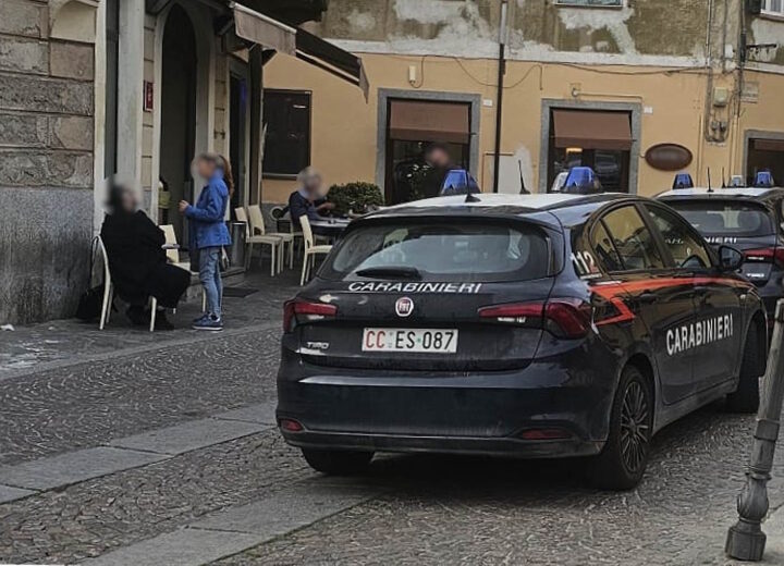 A Novi Ligure controlli dei Carabinieri sulle strade e nei locali cittadini