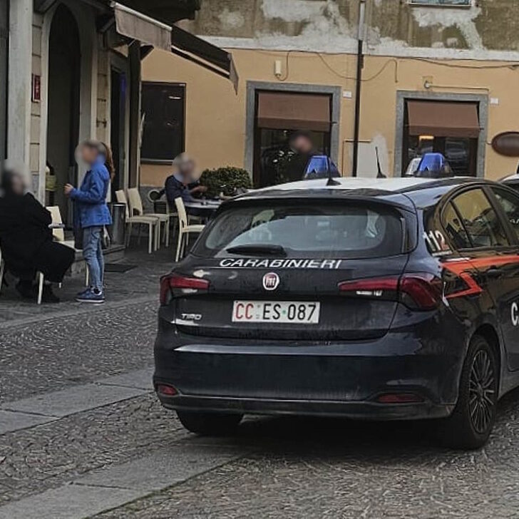 A Novi Ligure controlli dei Carabinieri sulle strade e nei locali cittadini