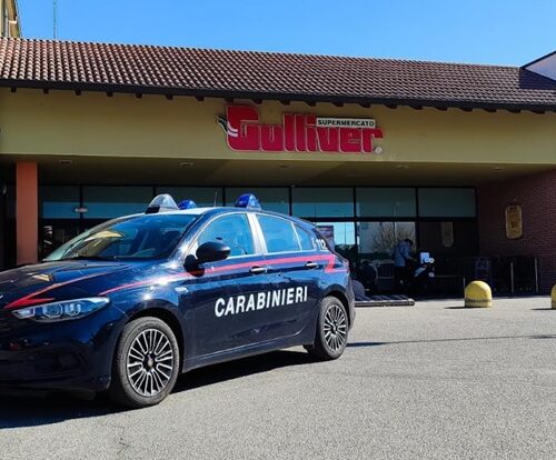 Minorenne filma inavvertitamente un ragazzo e viene aggredito con una testata: una denuncia a Tromello