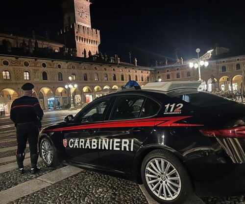 Si aprono le porte del carcere per due uomini residenti in provincia di Pavia