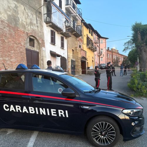 Femminicidio a Vignale Monferrato: arrestato l’ex compagno della donna accoltellata