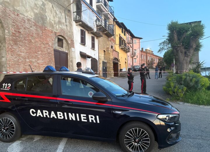 Femminicidio a Vignale Monferrato: fermato l’ex compagno della donna accoltellata