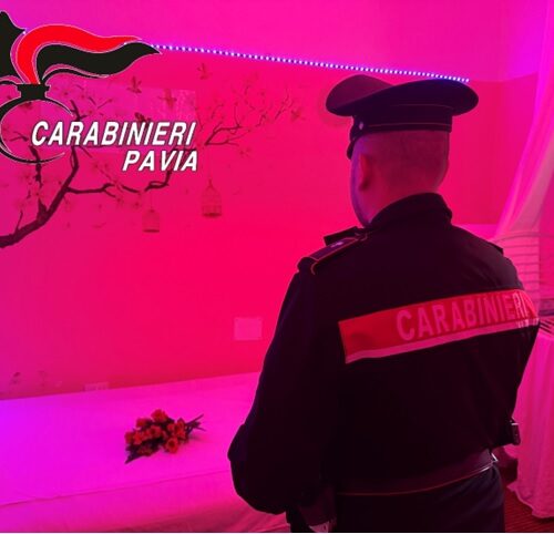 Lavoratrici in nero in un centro massaggi a Pavia. Attività sospesa e sanzioni per 50mila euro