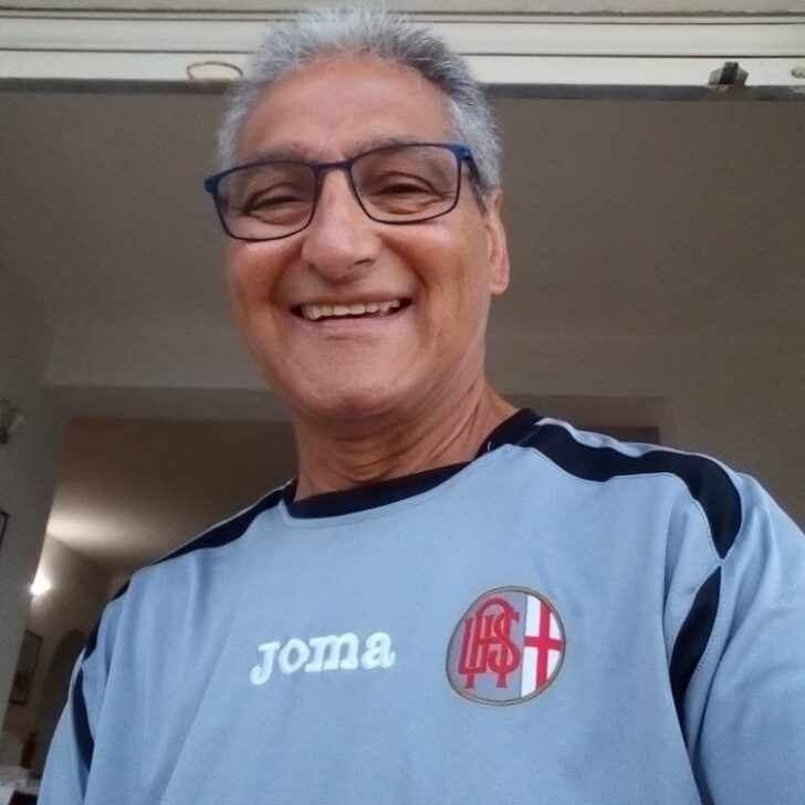 Al Quartiere Cristo arriva Ciccio Marescalco: presentazione del libro sui Grigi e pranzo con il bomber