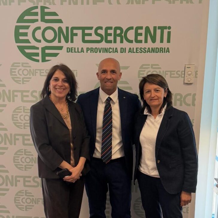 Confesercenti Alessandria: Enzo Cirimele è il nuovo presidente