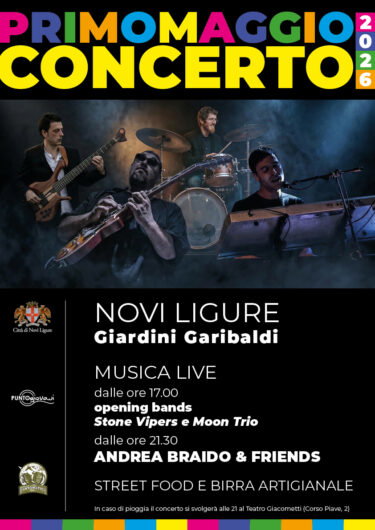 A Novi Ligure la festa provinciale dei lavoratori. Lavoro “dignitoso” e contrattazione al centro del 1° Maggio