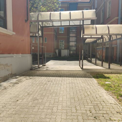 Scuola Galilei: il 20 aprile inaugurazione del nuovo cortile interno. Assessora Molina: “Promessa mantenuta”