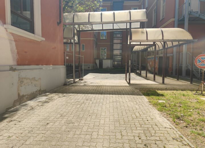 Scuola Galilei: il 20 aprile inaugurazione del nuovo cortile interno. Assessora Molina: “Promessa mantenuta”