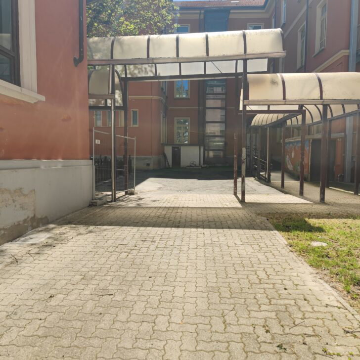Scuola Galilei: il 20 aprile inaugurazione del nuovo cortile interno. Assessora Molina: “Promessa mantenuta”